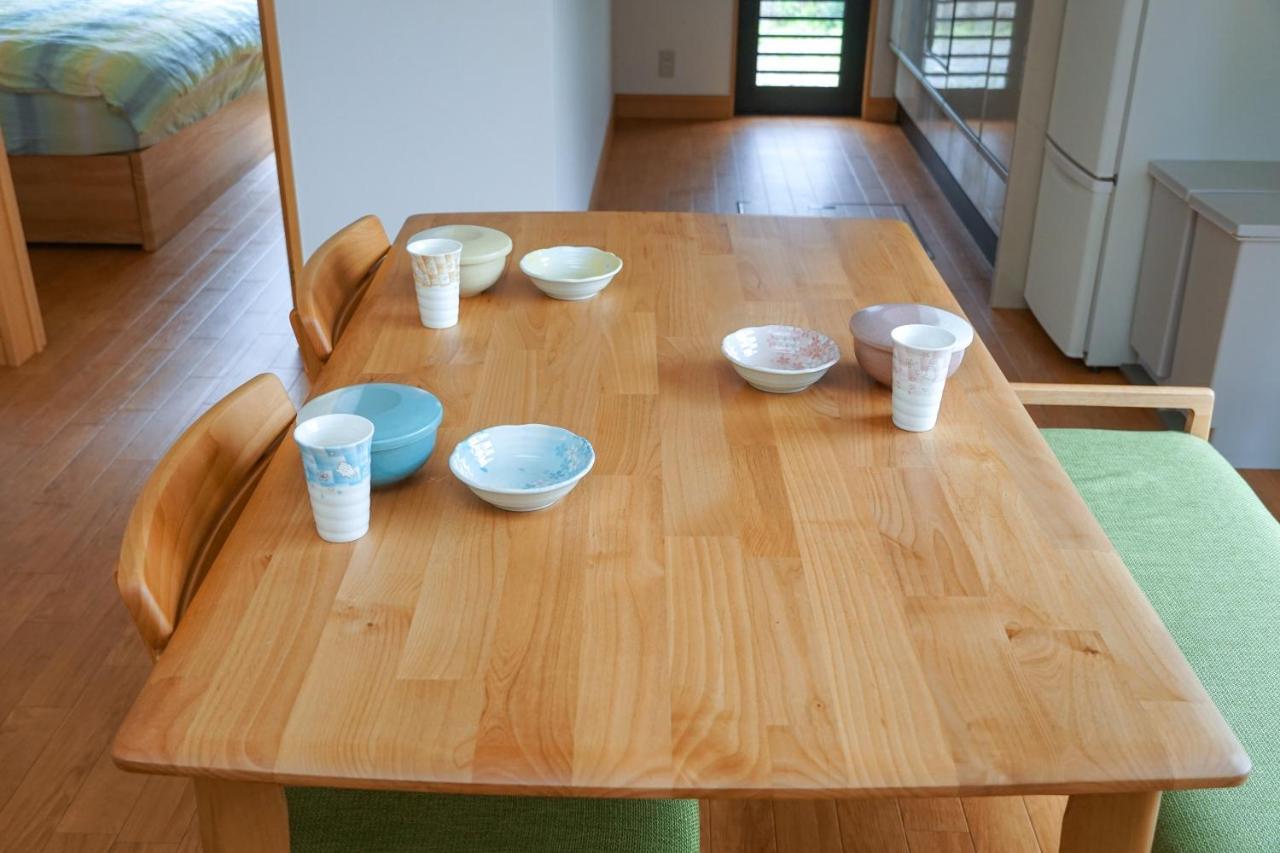 薬水君近江八幡水郷民泊貸し切り Appartement Omihachiman Buitenkant foto